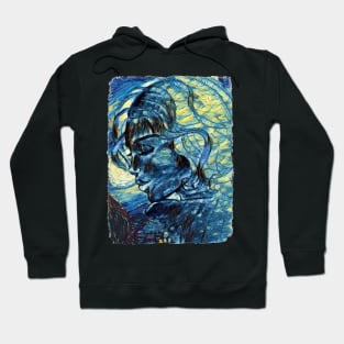 Fantasy World Van Gogh Style Hoodie